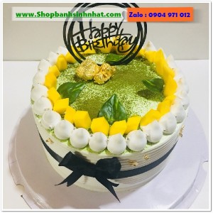 Bánh Sinh Nhật Đẹp - TK407